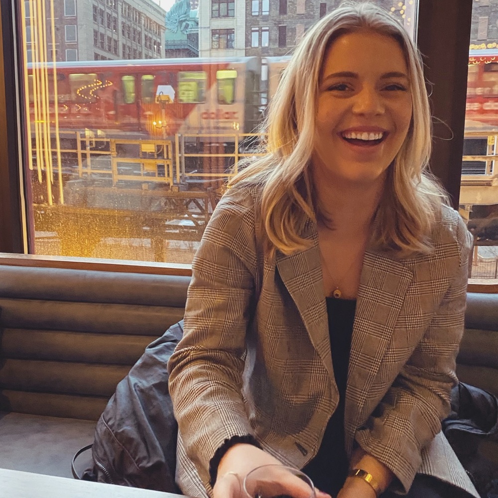 Meet your Posher, Bailey